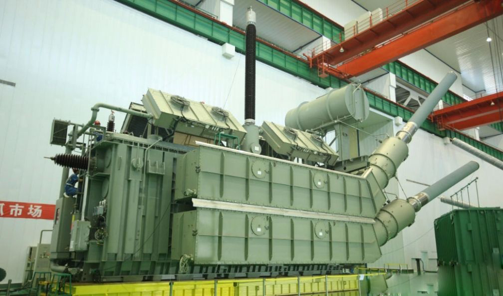 (换流变压器) (换流变压器)