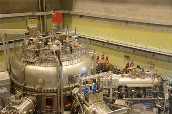 “人造太阳” “人造太阳”